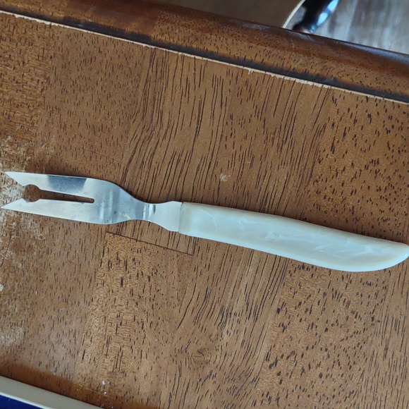 Vintage 2 Piece Hostess Set - Picture 3 of 5